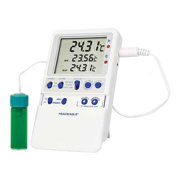 Traceable High-Accuracy Fridge/Freezer T